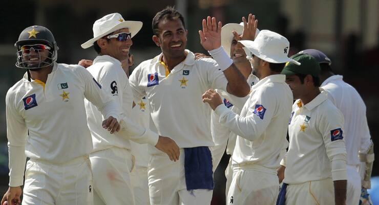 Ahead of Lord&#039;s Test, Wahab Riaz insists no one &#039;ruder&#039; than a Pakistani