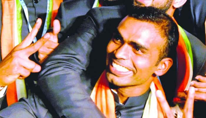 I want to bring glory back to Indian hockey: New skipper PR Sreejesh