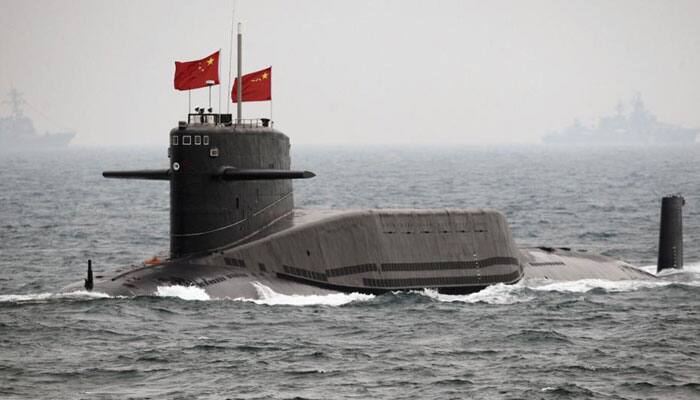 Angry China warns of sea conflict