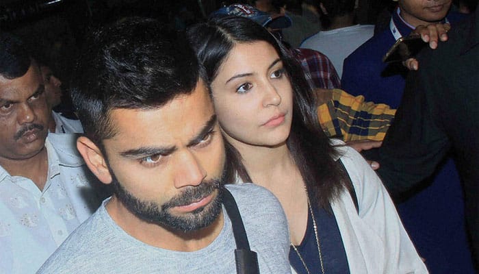 India vs West Indies 2016: Anushka Sharma to join Virat Kohli after second Test? Here&#039;s the truth...