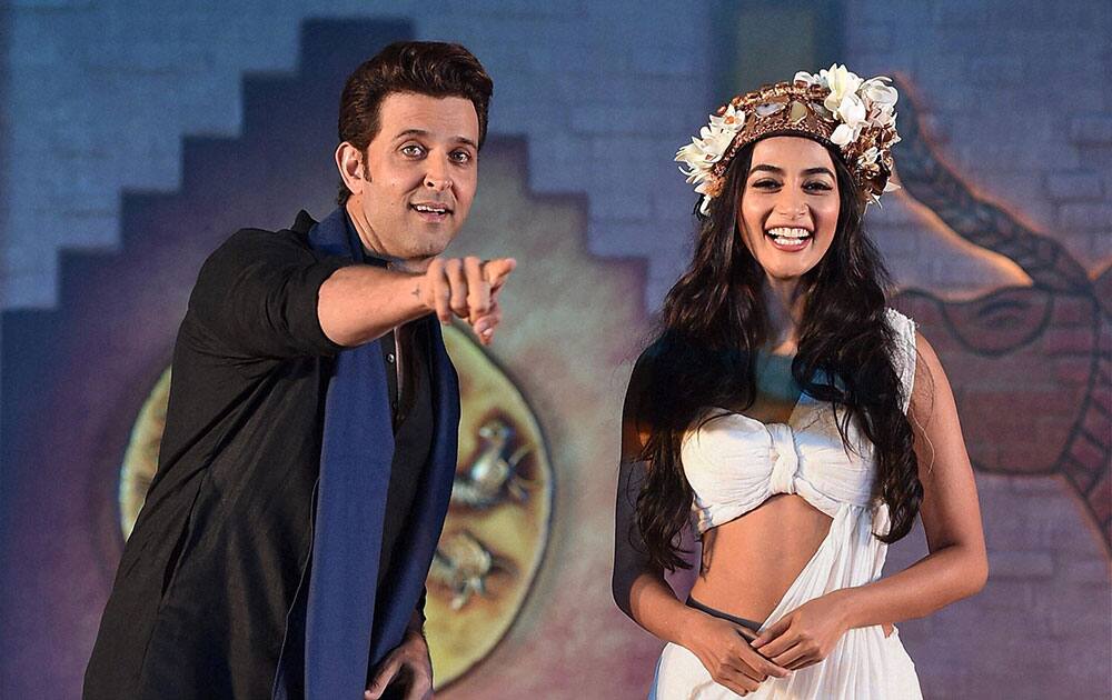 Promotion of Mohenjo Daro Promotion of Mohenjo Daro