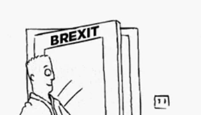 #Brexit: This 10-second video explains it all! - MUST WATCH
