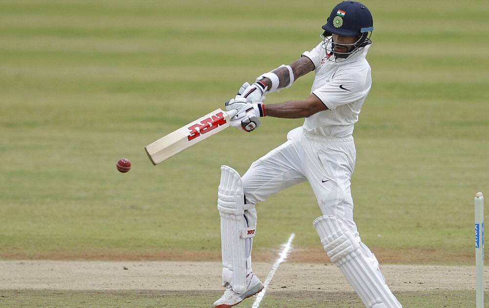 Shikhar Dhawan