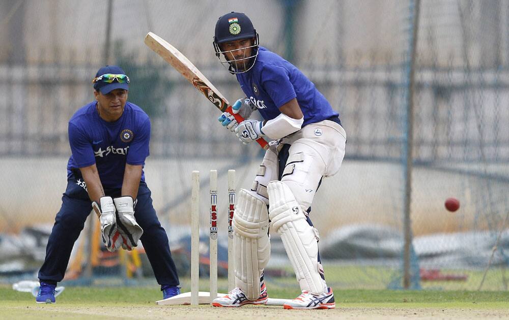 Cheteshwar Pujara