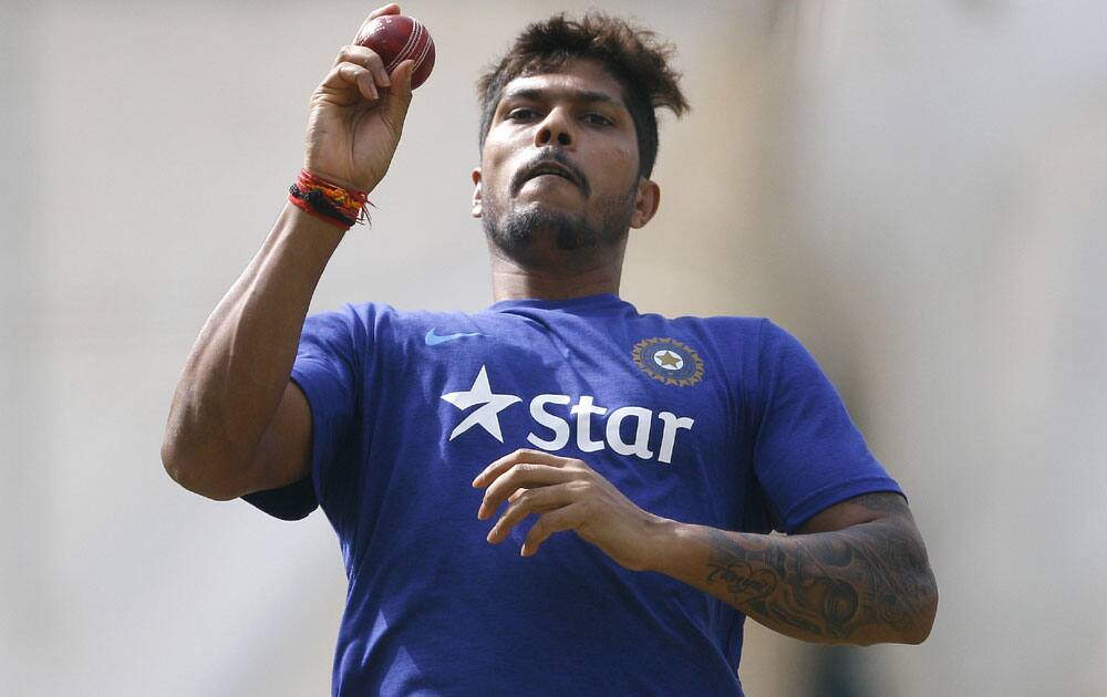 Umesh Yadav