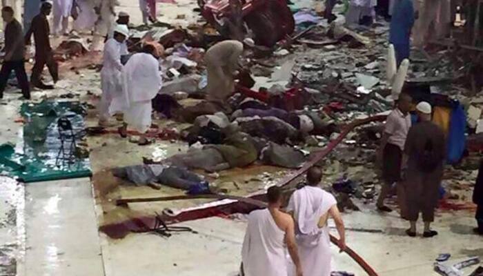 Trials soon in deadly Saudi Mecca crane collapse: Reports