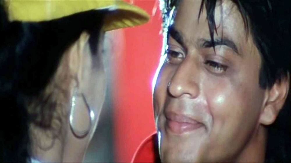 Baazigar