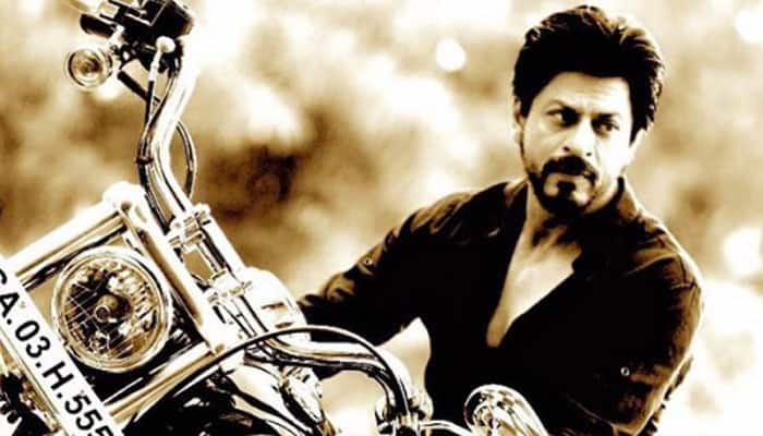 Photo alert! Shah Rukh Khan just made the monsoons hot