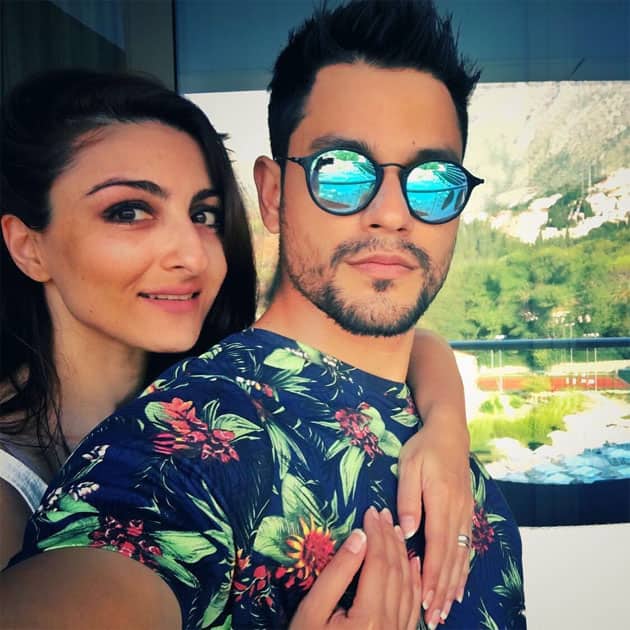 And suddenly it's our last day in Croatia- soha ali khan And suddenly it's our last day in Croatia- soha ali khan