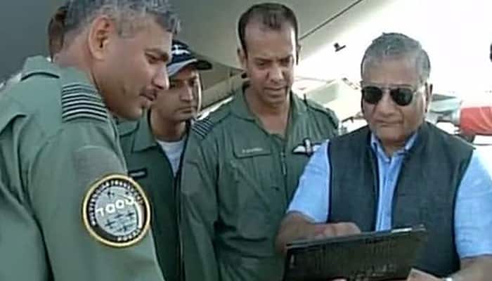 Operation Sankat Mochan: VK Singh to lead evacuation of Indians from South Sudan