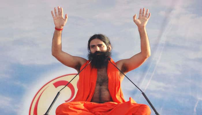 Baba Ramdev named brand ambassador for PM Modi&#039;s Swatch Bharat charitable football match