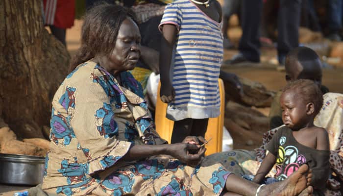 UN warns of new South Sudan fighting as humanitarian crisis grow