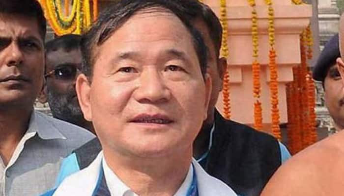 Supreme Court restores Congress government in Arunachal Pradesh; Nabam Tuki takes charge as CM