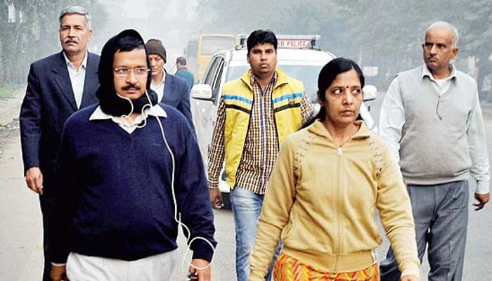 Arvind Kejriwal&#039;s wife Sunita takes VRS - Is one of these the real reason behind decision?