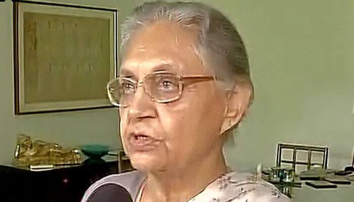 Water tanker scam: ACB summons former Delhi CM Sheila Dikshit; she says no letter received so far
