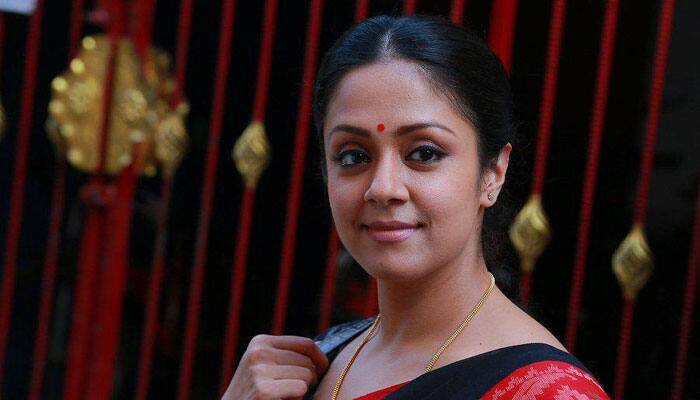 Jyotika starts shooting for her next project