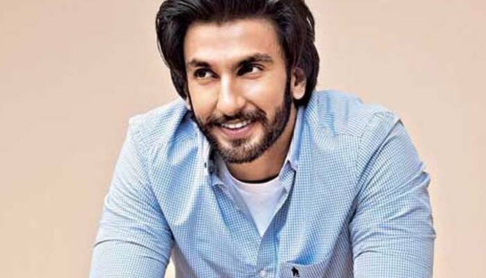 Ranveer Singh ignores questions on marriage rumours with Deepika Padukone