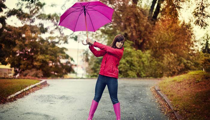 Easy home remedies to enjoy the rainy season