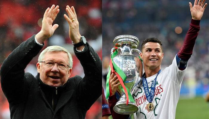 Cristiano Ronaldo is a special footballer of his generation: Alex Ferguson