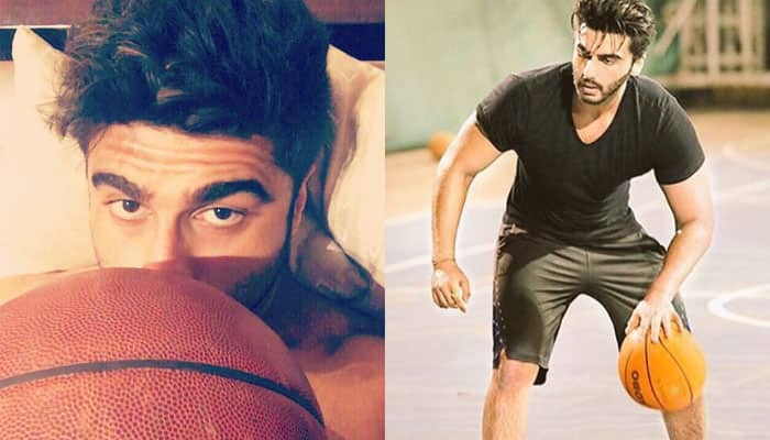 Arjun Kapoor trained by NBA experts for basketball scenes in &#039;Half Girlfriend&#039;