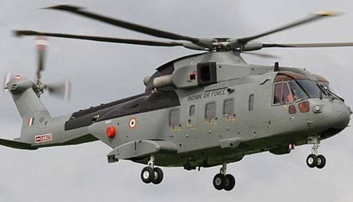 Charge sheet in AgustaWestland VVIP chopper scam to be filed this year: Govt to SC