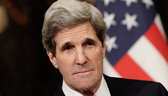 John Kerry says, &quot;Nice attack shows need to speed up work against terror&quot;