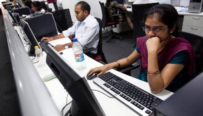 H1B visas no longer a showstopper : Nasscom