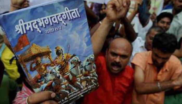 Libraries of over 13,000 govt schools in Rajasthan to have Bhagavad Gita