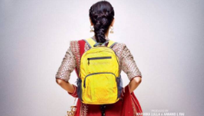 Diana Penty&#039;s FIRST LOOK in &#039;Happy Bhag Jayegi&#039; is OUT! Pic inside