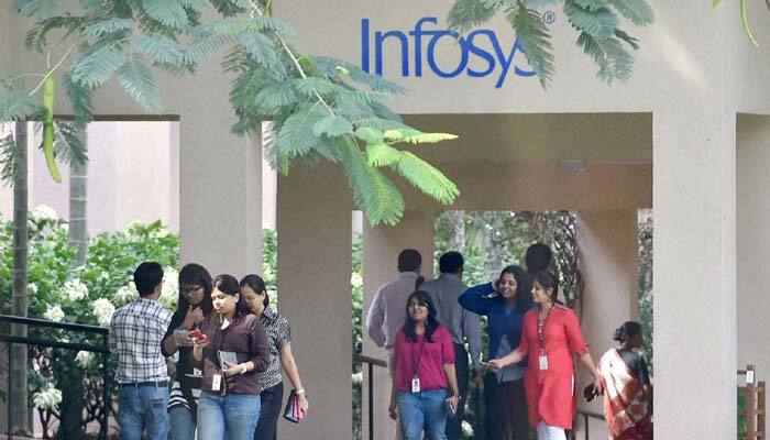 Infosys relaunches ESOPs to rein in attrition