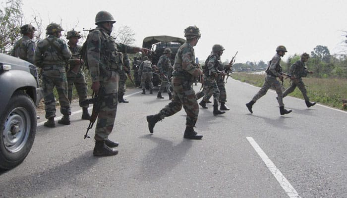 Kashmir situation remains volatile, four cops injured in grenade attack in Kulgam