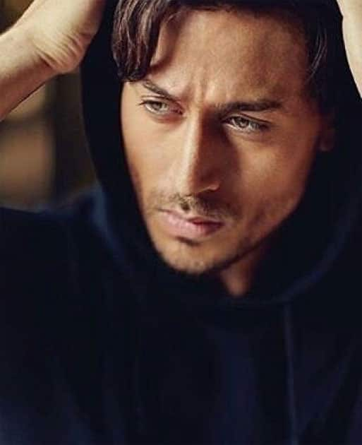 Focused on what's to come- Tiger Shroff