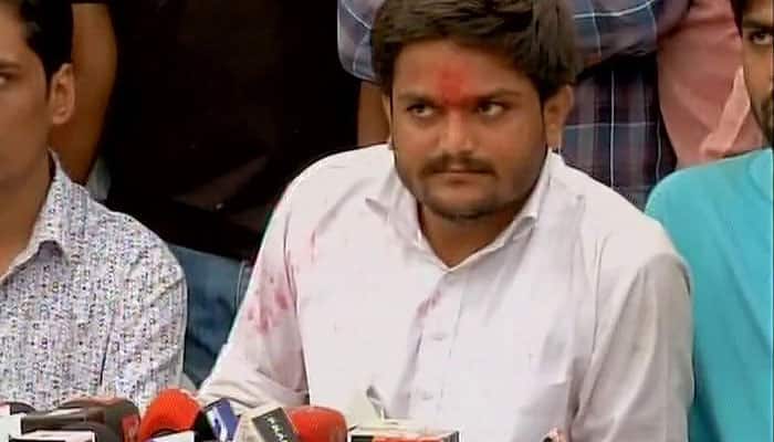 We will show our might in 2017, says &#039;Gabbar&#039; Hardik Patel after release from Surat jail