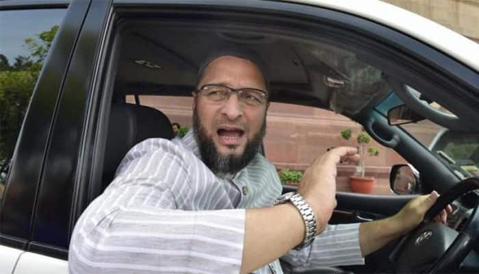 Sedition case against AIMIM chief​ Owaisi for his legal help remarks