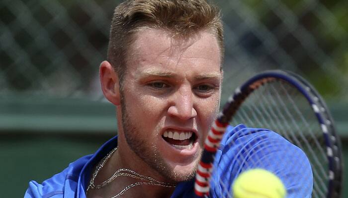 Davis Cup: Jack Sock shocks Marin Cilic as USA take 2-0 lead over Croatia