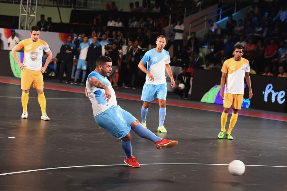 Premier Futsal Football League