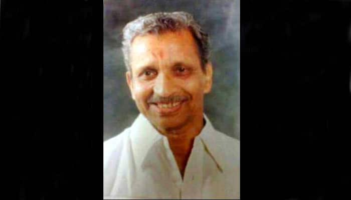 Senior RSS pracharak Suresh Ketkar passes away in Maharashtra