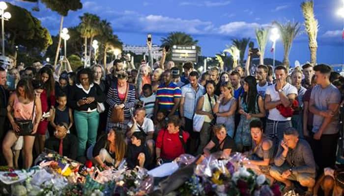 Islamic State claims responsibility for Nice attack
