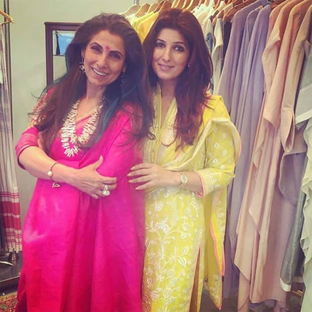 #QueenOfCool #Swag- Twinkle Khanna