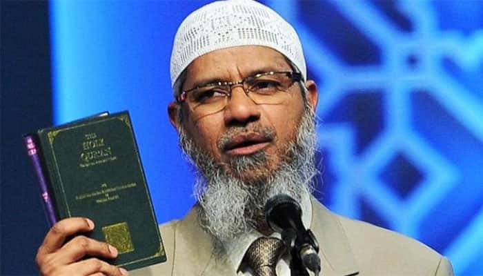 Muslim outfits express solidarity with Islamic preacher Zakir Naik; criticises Centre, Maha govt