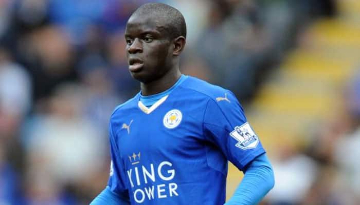 English Premier League: Leicester City&#039;s N&#039;Golo Kante completes GBP 32 million switch to Chelsea