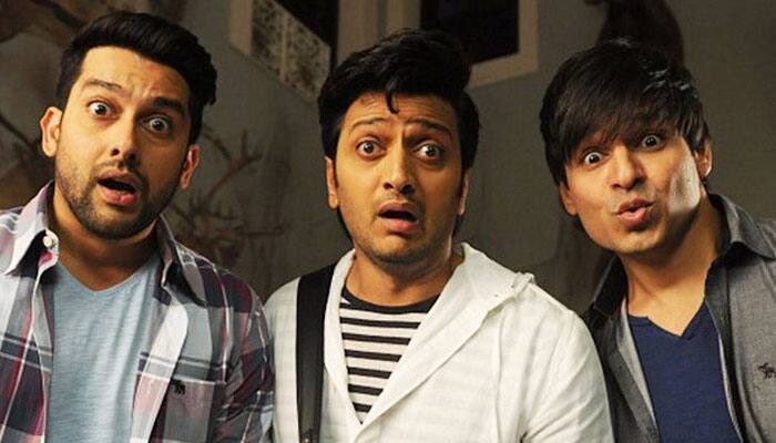 &#039;Great Grand Masti&#039; team says copy tampered at FCAT