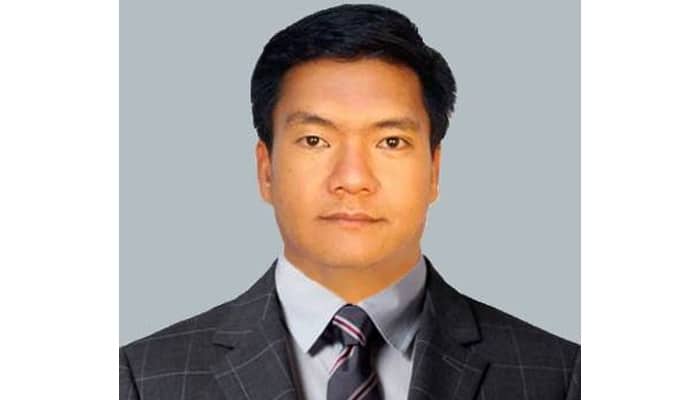 Pema Khandu to take oath as Chief Minister of Arunachal Pradesh at 12 PM today - Know details