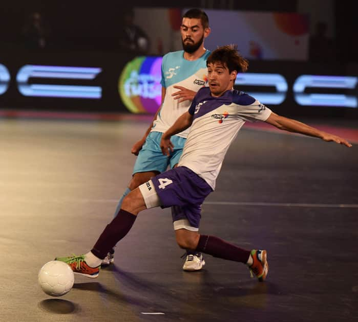 Premier Futsal Football League