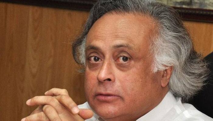 Unrealistic to expect Cong to pass GST bill in &#039;poisonous&#039; atmosphere: Jairam Ramesh