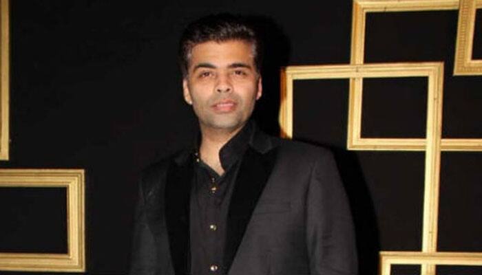 Karan Johar shoots the &#039;last leg&#039; of &#039;Ae Dil Hai Mushkil&#039;! Pic inside