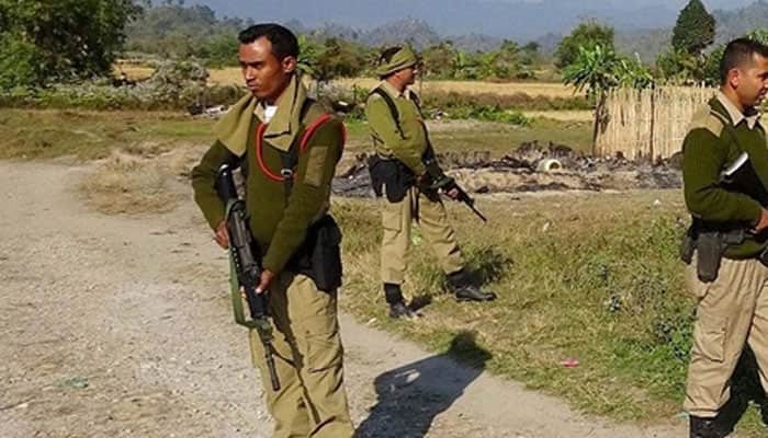 Three top NDFB(S) terrorists gunned down in Assam&#039;s Kokrajhar
