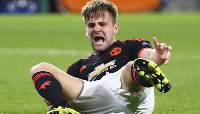 Jose Mourinho hails fit-again Luke Shaw after holiday &#039;sacrifice&#039;