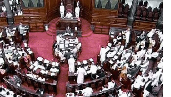 Monsoon session to begin tomorrow, Opposition parties to corner govt on Arunachal, Kashmir issues