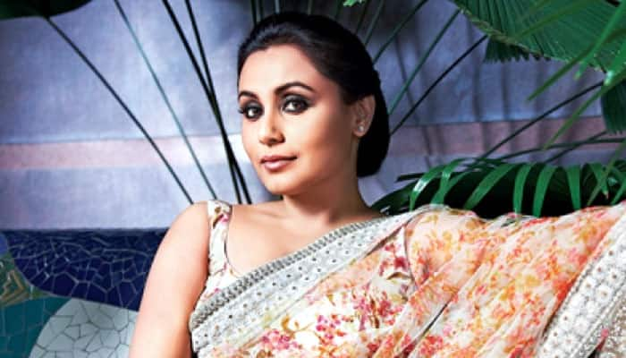 Rani Mukherjee